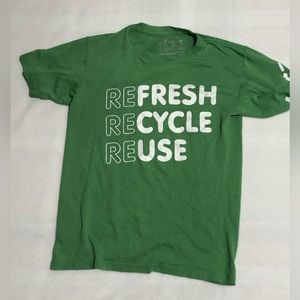 Green Recycle Shirt